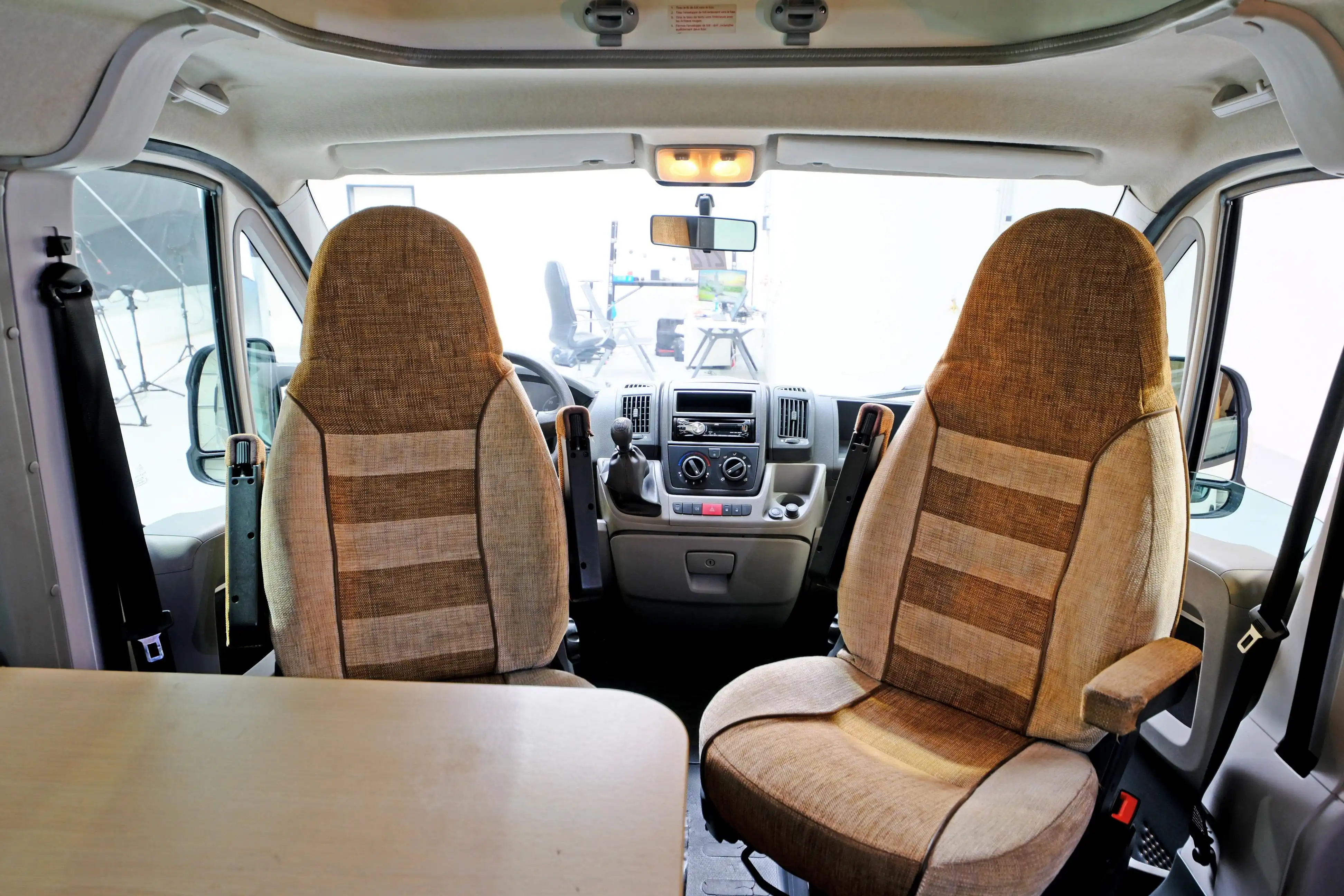 BUERSTNER City Car C 500 - Ansicht 5